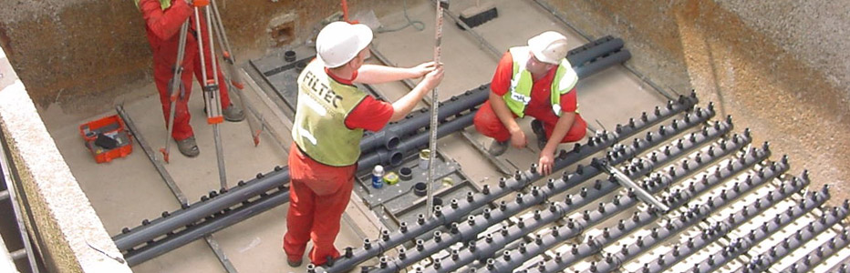 Filter Refurbishment