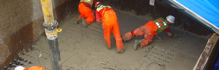 Filter Refurbishment