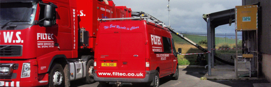 Filtec Water Services